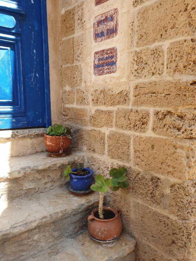 Luxury Studio At The Heart Of Old Jaffa Tel Aviv Exterior foto